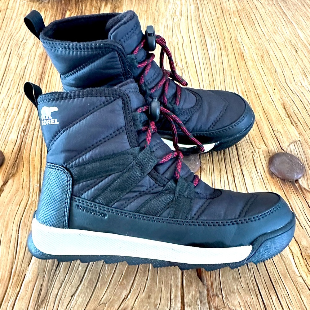 Sorel Girls Whitney II Boots